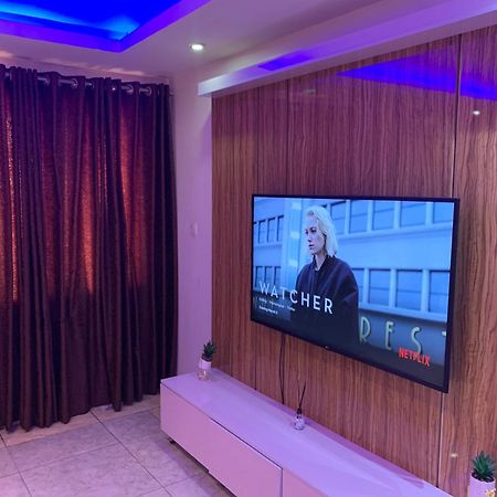 Presken Hotels @ Victoria Island Apese 外观 照片