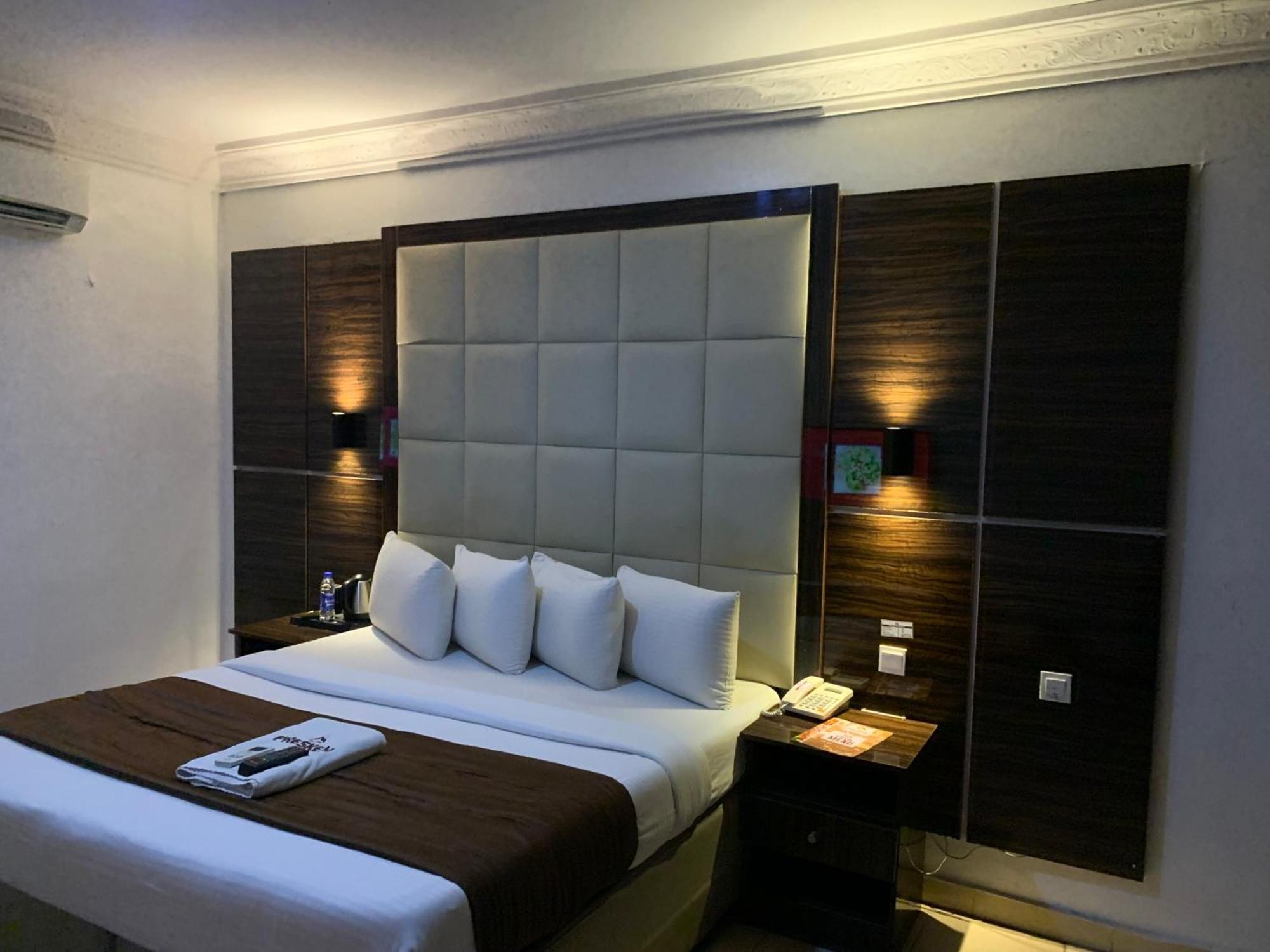 Presken Hotels @ Victoria Island Apese 外观 照片