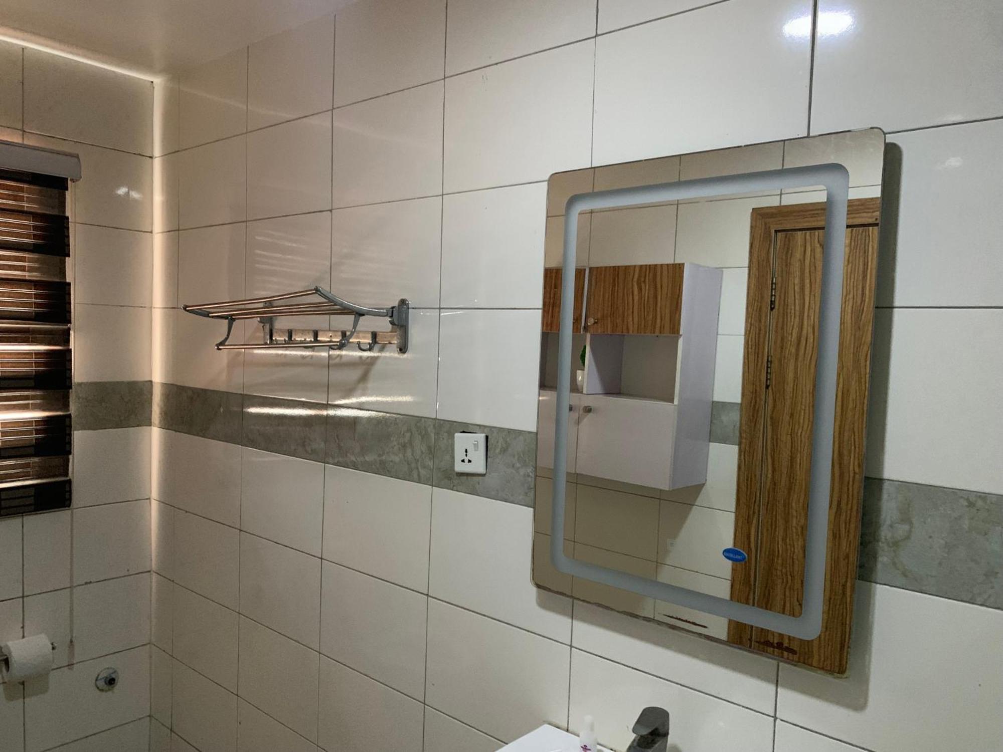 Presken Hotels @ Victoria Island Apese 外观 照片