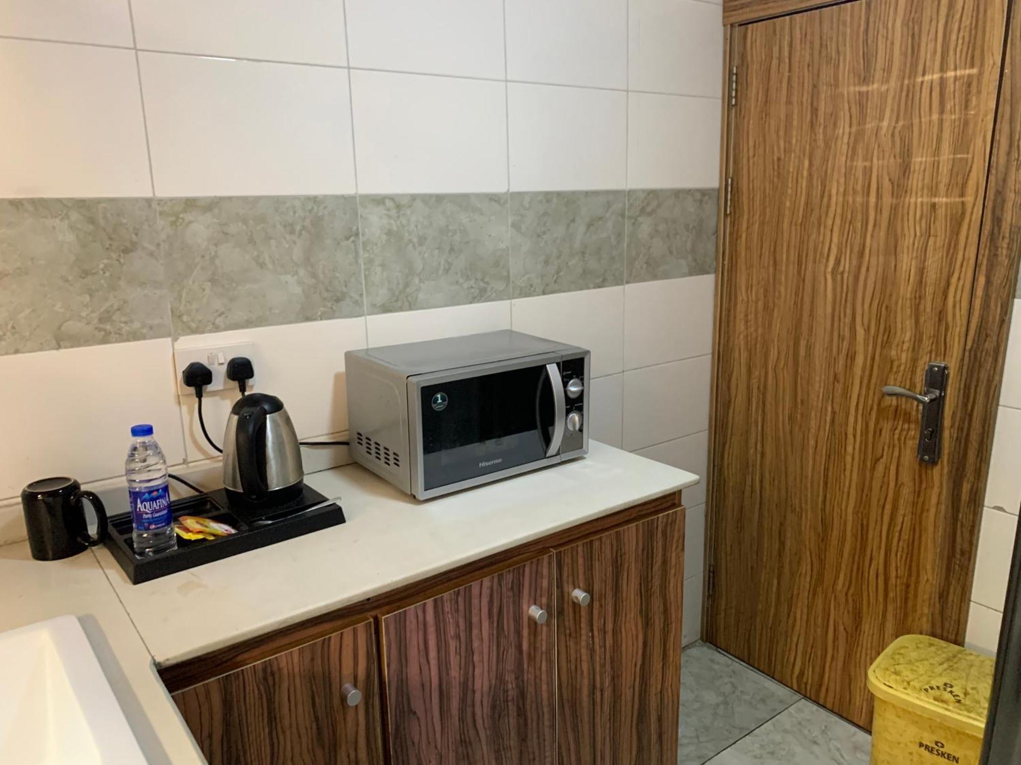 Presken Hotels @ Victoria Island Apese 外观 照片