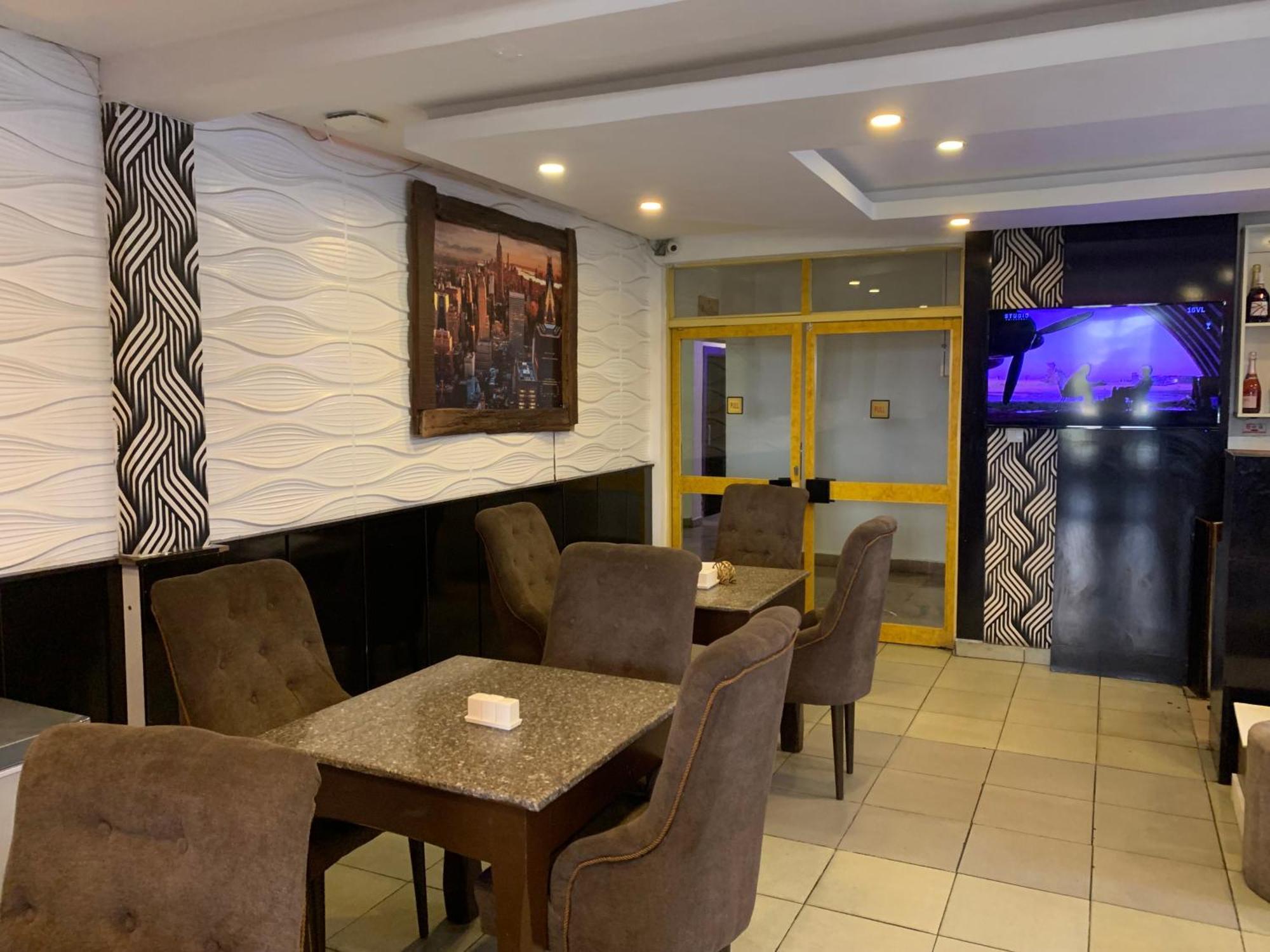 Presken Hotels @ Victoria Island Apese 外观 照片